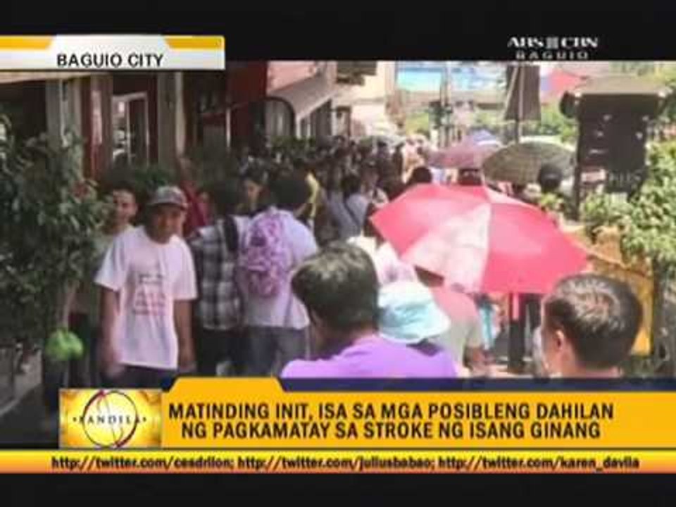 Experts warn vs summer diseases