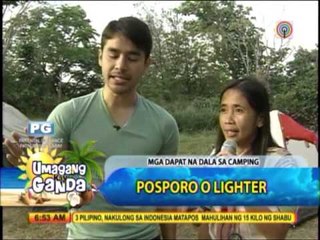 Tired of the beach? Try camping