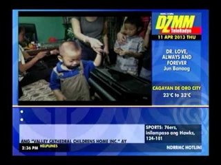 Missing boy reunited with parents