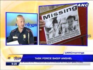 Most missing kids cases due to marital disputes: NCRPO