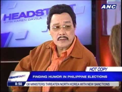 Willie Nep as 'Erap'