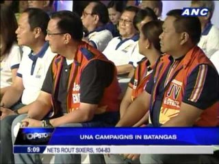 Binay doubts election surveys