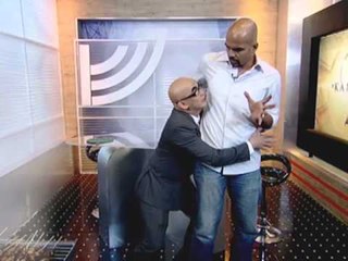 Benjie Paras lands on "Ihaw Na!" hot seat