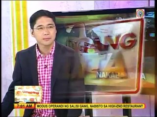 Riders evade checkpoint, hit car