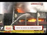 2 killed in Zamboanga City fire