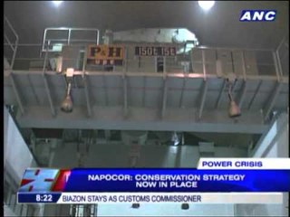 Napocor wants more 'sacrifice' in Mindanao