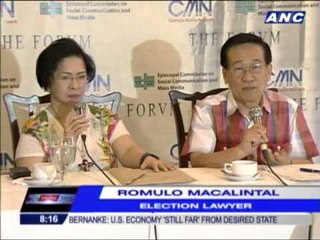 Is PPCRV nonpartisan?