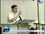 Tagle leads signing of good governance covenant