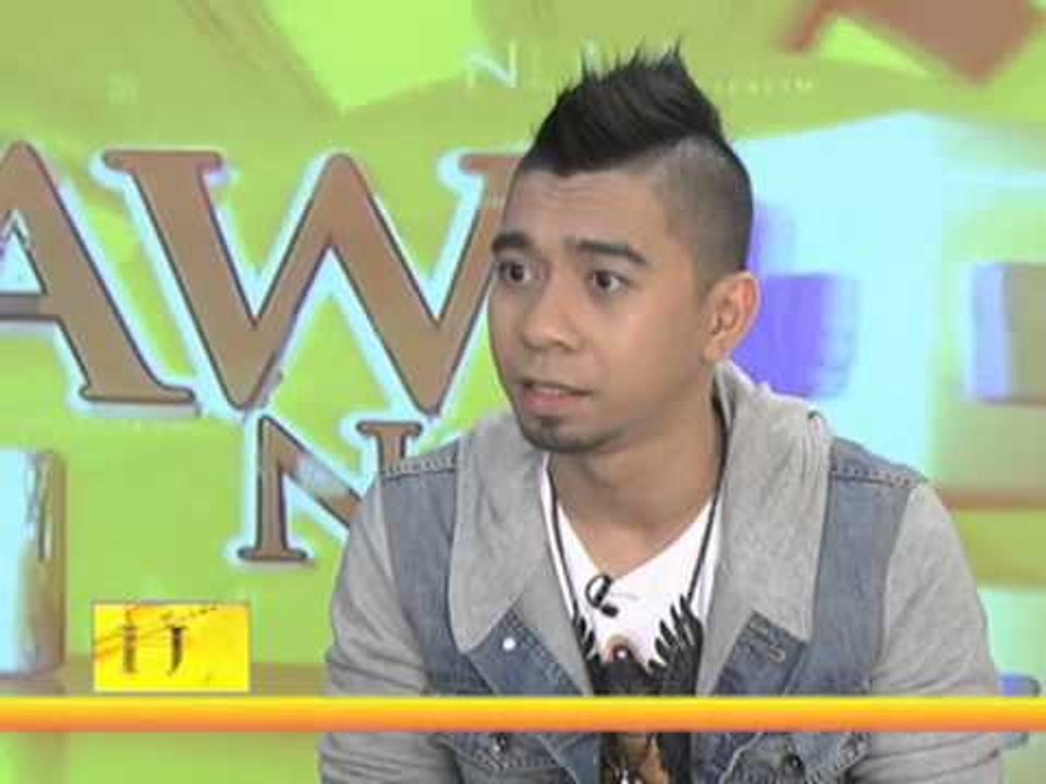 Teddy Corpuz, Rocksteddy release new album - video Dailymotion