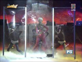 Vice Ganda channels Lady Gaga
