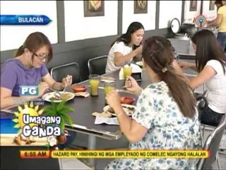 From chicharon to ensaymada: Food trip in Bulacan