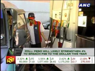 Peso to be 2nd-best currency in Asia: poll