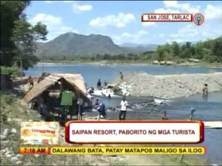 Summer destination: Saipan Resort in Tarlac