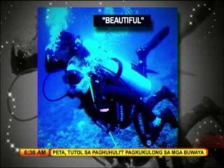Gerald shares moments with Maja