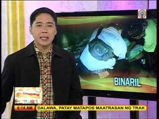 Murder victim found in Caloocan shanty