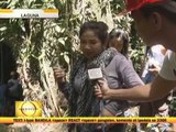 Laguna underground river, cave draw tourists