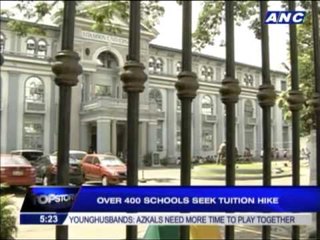 451 schools seek higher tuition