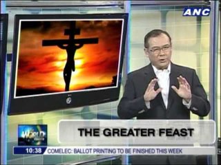Teditorial: The greater feast
