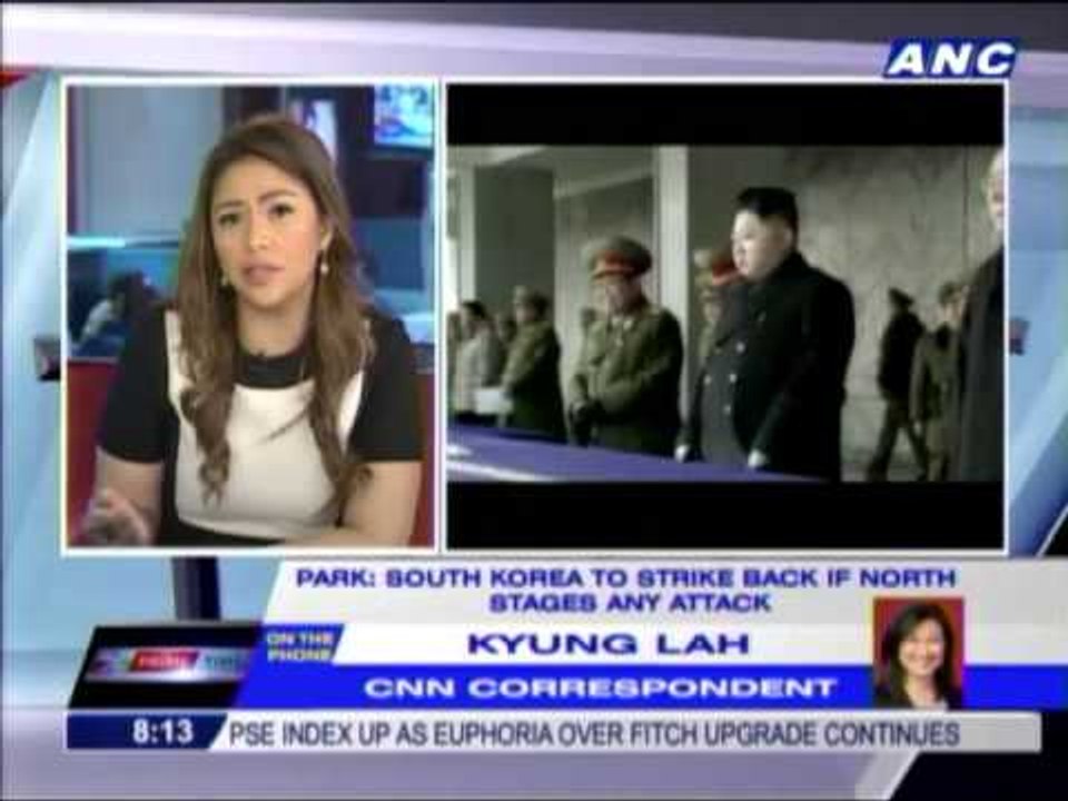 'Millions in Seoul may get killed in Korean war'