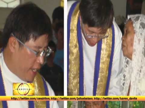 Boy Abunda interviews 'healing priest'