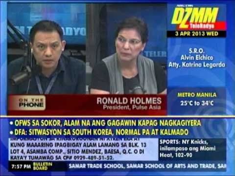 9 Team PNoy, 6 UNA in top 15: Pulse Asia