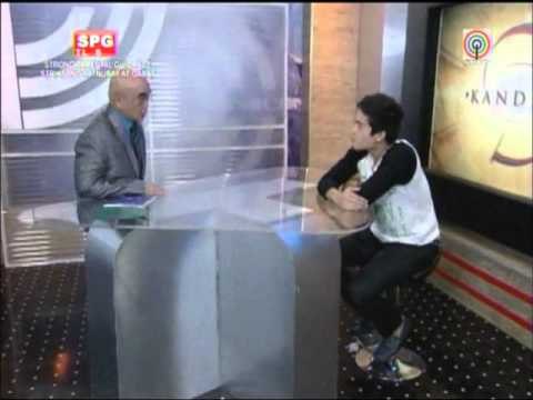 Marco Gumabao guests on 'Ihaw Na!'