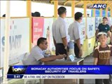 Boracay authorities focus on safety, security