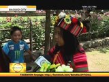 Tourists, pilgrims flock to Baguio