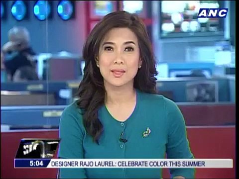 PNoy inspects ports, terminals