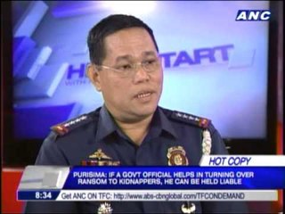 PNP keeps watchful eye on poll 'hotspots'