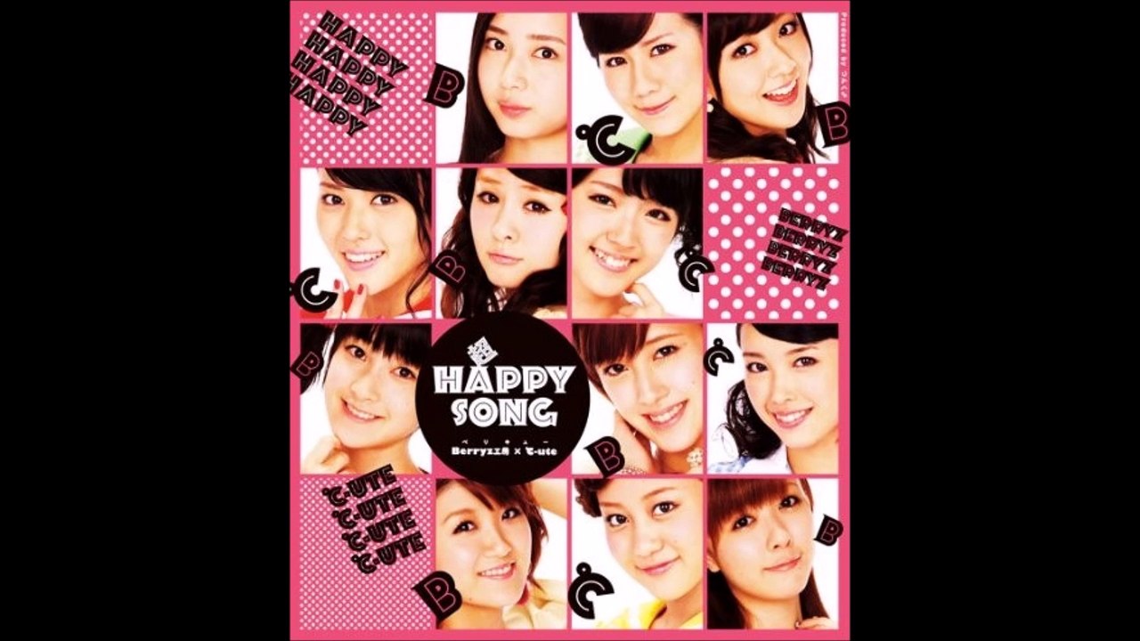 Berikyuu - Chou HAPPY SONG 02