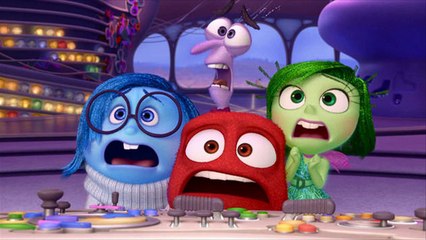 Inside Out 2015 volledige film ondertiteld in het Nederlands