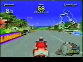 HOBBY CONSOLAS | PROMO SEGA SATURN: ¡A COMER!