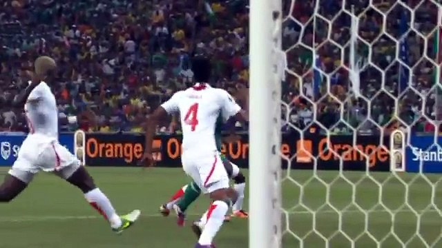 Nigeria vs Burkina Faso | 2013 Africa Cup of Nations Final