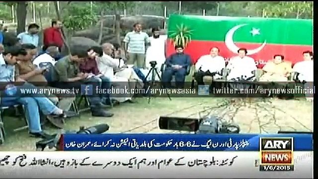 Bulletin – 0600 – Monday – 01 – June – 2015