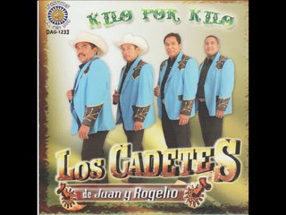 EL ALBANIL Los Cadetes de Juan y Rogelio