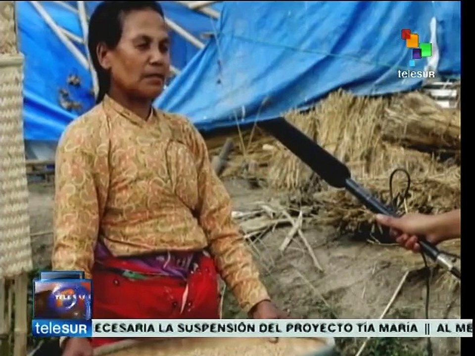 Millones de nepalíes viven en situación de riesgo luego de sismos