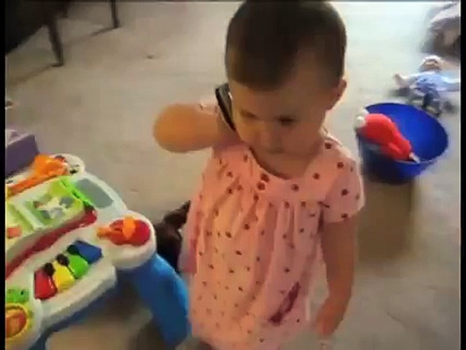 Funny conversation between kids