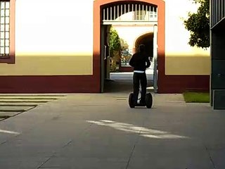 EBE06 Segway demo