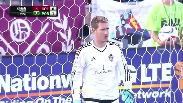 HIGHLIGHTS_ Colorado Rapids vs. Portland Timbers _ May 30, 2015