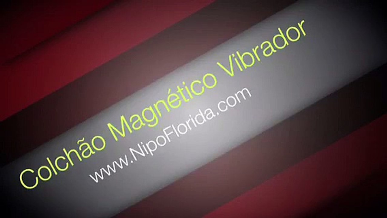 Cochao vibrador colchao com vibrador  Colchoes com vibradores