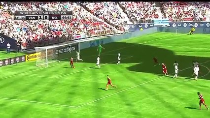 HIGHLIGHTS_ Vancouver Whitecaps vs Real Salt Lake _ May 30th, 2015