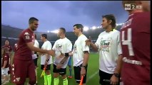 VIDEO Torino 5 - 0 Cesena [Serie A] Highlights