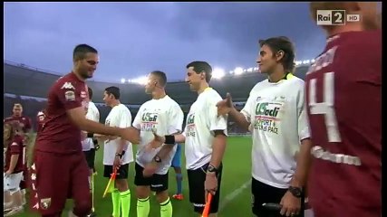 VIDEO Torino 5 - 0 Cesena [Serie A] Highlights