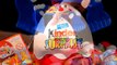 Huge Toy Surprise Kinder egg Play-Doh Flintstones FROZEN Disney Peppa AngryBirds Giant Jak