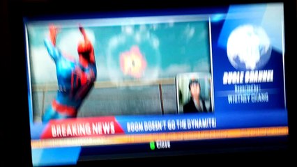 The Amazing Spider-Man 2 Big Time Suit Free Roam Part 1