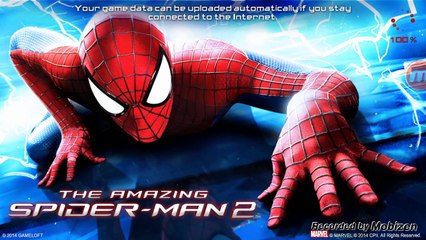 Android The Amazing Spiderman 2 part 1