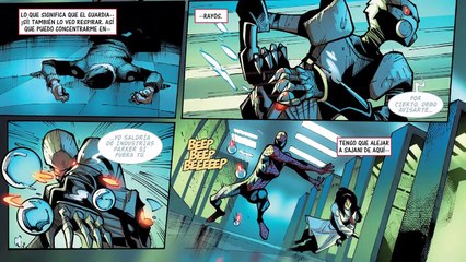 Amazing Spider-Man #18 Comic Español (FINAL)