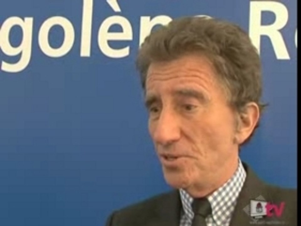Point presse: Jack Lang