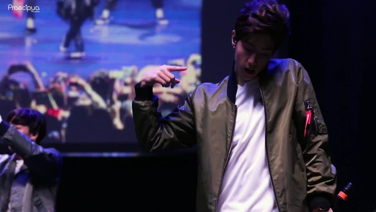 150510  GOT7 MARK EDIT VER